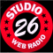 (((Studio26Haiti))) Le reseau de la jeunesse logo