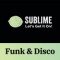 Sublime Funk & Disco logo