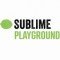 Sublime Playground logo