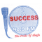 SUCCESS 90.9 FM logo