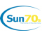 Sun 70s logo