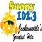 Sunny 102.3 logo