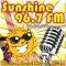 Sunshine 96.7 FM logo