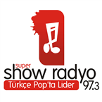 Super Show Radyo logo