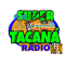 Super Tacana Radio 90.3 fm logo