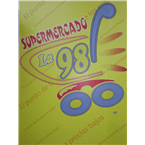 SUPERMERCADO LA 98 EN CASTILLA logo