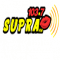 SUPRA 103.7 FM logo