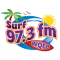 Surf 97.3 FM logo