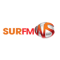 Surfm 91.9 MHz logo