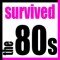 Survived The 80s logo