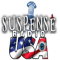 Suspense Radio USA logo