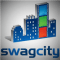 swagcity radio logo