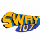 Sway107 logo