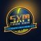 SXM Flavor Radio logo