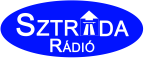 Sztráda Rádió logo