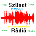 SzüNet Rádió logo