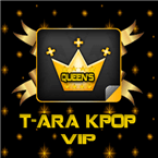 T-ara K-pop Vip logo