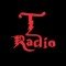 T Radio logo