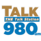 TALK 980am logo