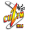 Talking on the breeze 2cuzfm logo