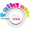 talktalkGH Radio logo