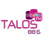 Talos FM logo