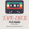 Tape-Deck Web Radio by Fábio Pirajá - Brasil logo