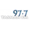 Tasman FM 97.7 logo