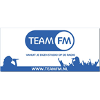 TEAM FM Eigen Studio Radio logo