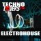 Technolovers ELECTRO HOUSE logo