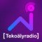 Tekoälyradio logo