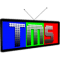 TELEVISION METROPOLE SUD PLUS | TMS PLUS logo