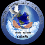 Templo de Fe logo