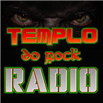 Templo do Rock Radio logo