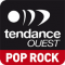 TENDANCE OUEST POP ROCK logo