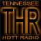 Tennessee Hott Radio logo
