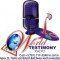 TESTIMONY FM logo
