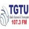 TGTU 107.3 fm logo