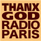 THANX GOD RADIO PARIS logo