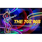 The 70s 80s Radio logo