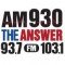 The Answer Sarasota logo