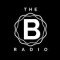 The B Radio logo