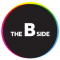 The B Side logo