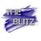 The Blitz Rocks logo