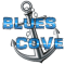 The Blues Cove logo