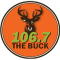 The Buck logo