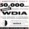 1070 WDIA logo