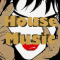 The Club - House Music logo