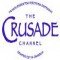 The CRUSADE Radio Network logo