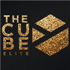 The Cube Radio logo